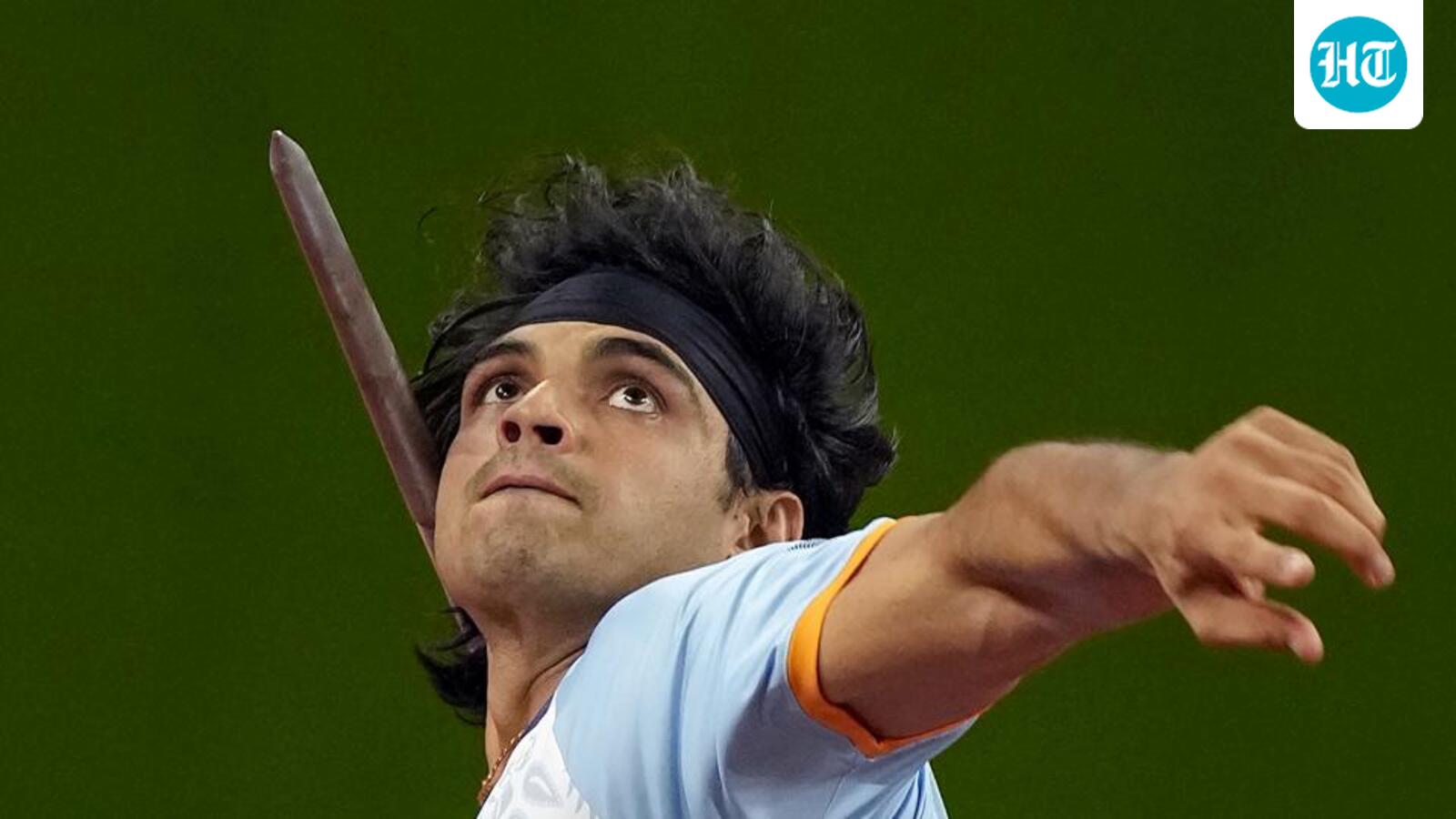 Neeraj Chopra parts ways with JSW Sports, launches own athlete management firm