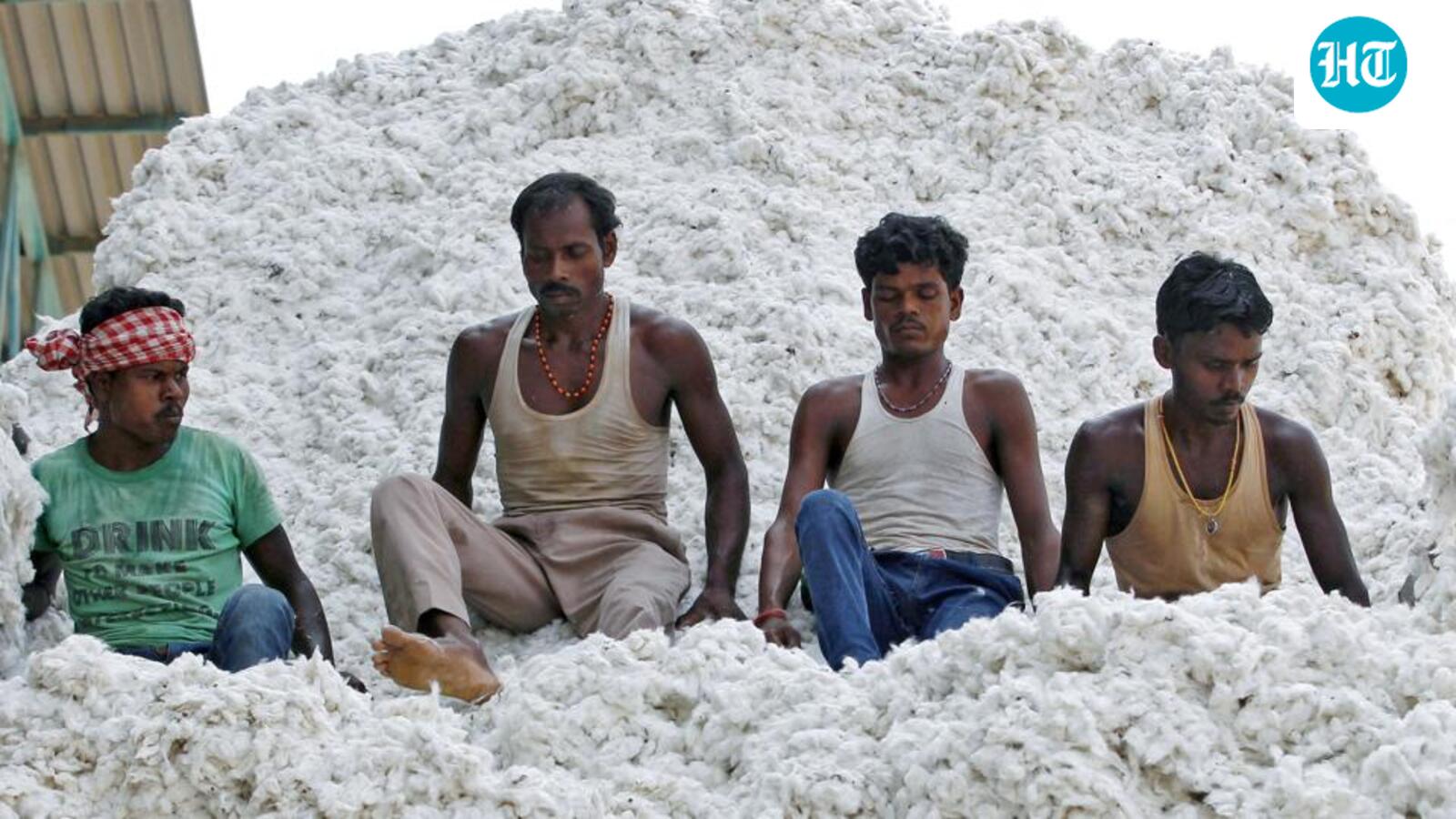 Govt exempts cotton import duty for five months till October 30