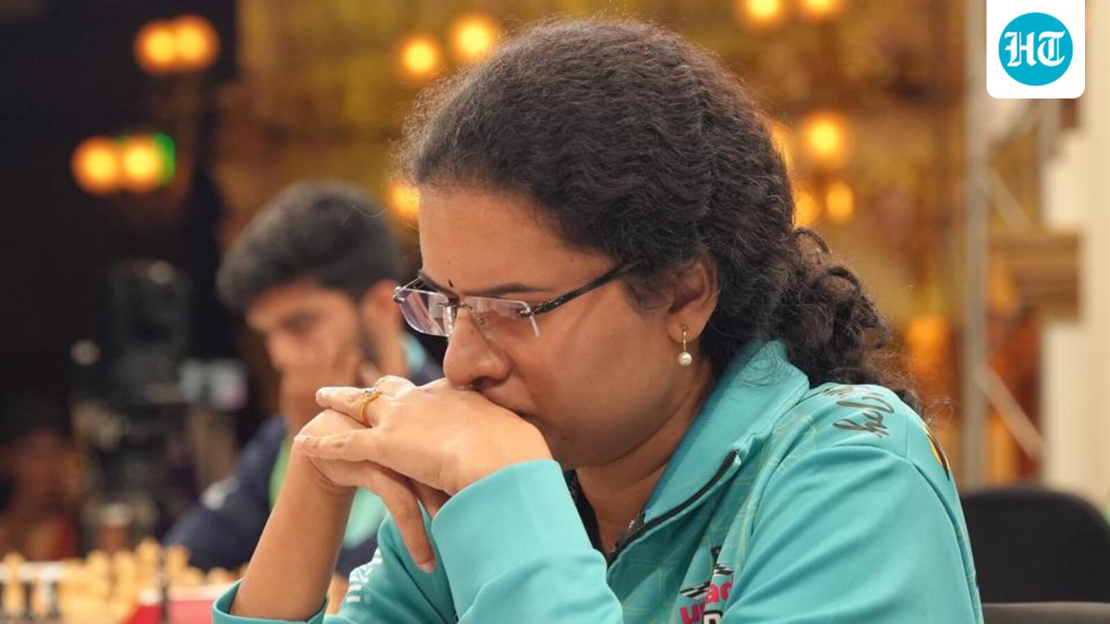 Koneru Humpy likely to pull out of Candidates over Iran war safety concerns