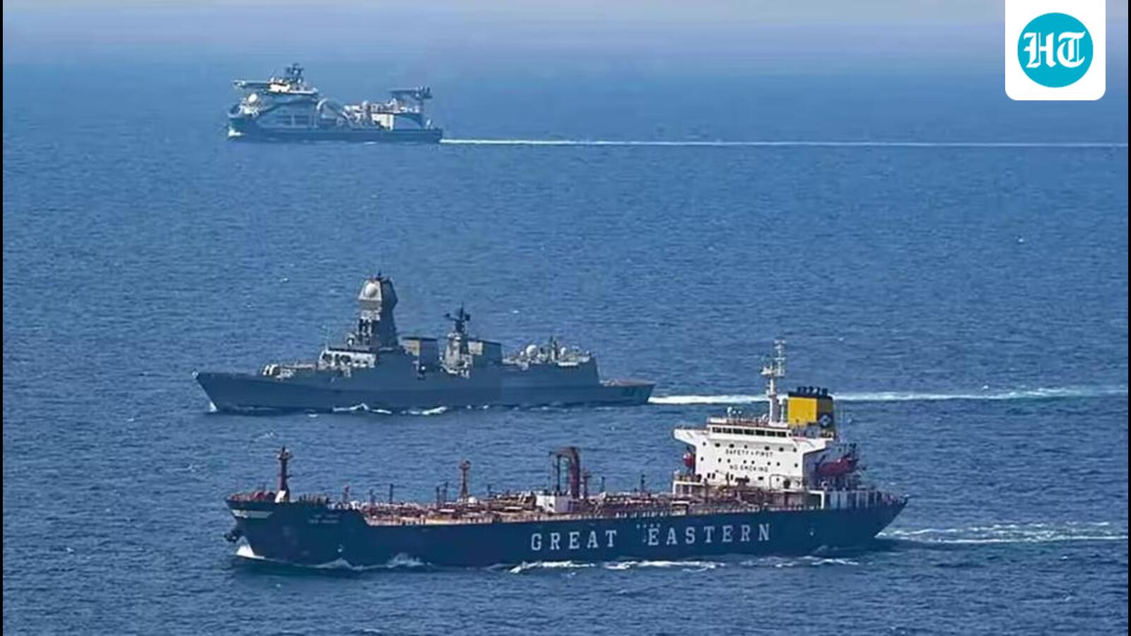 India in touch with Iran for safe passage of vessels through Strait of Hormuz