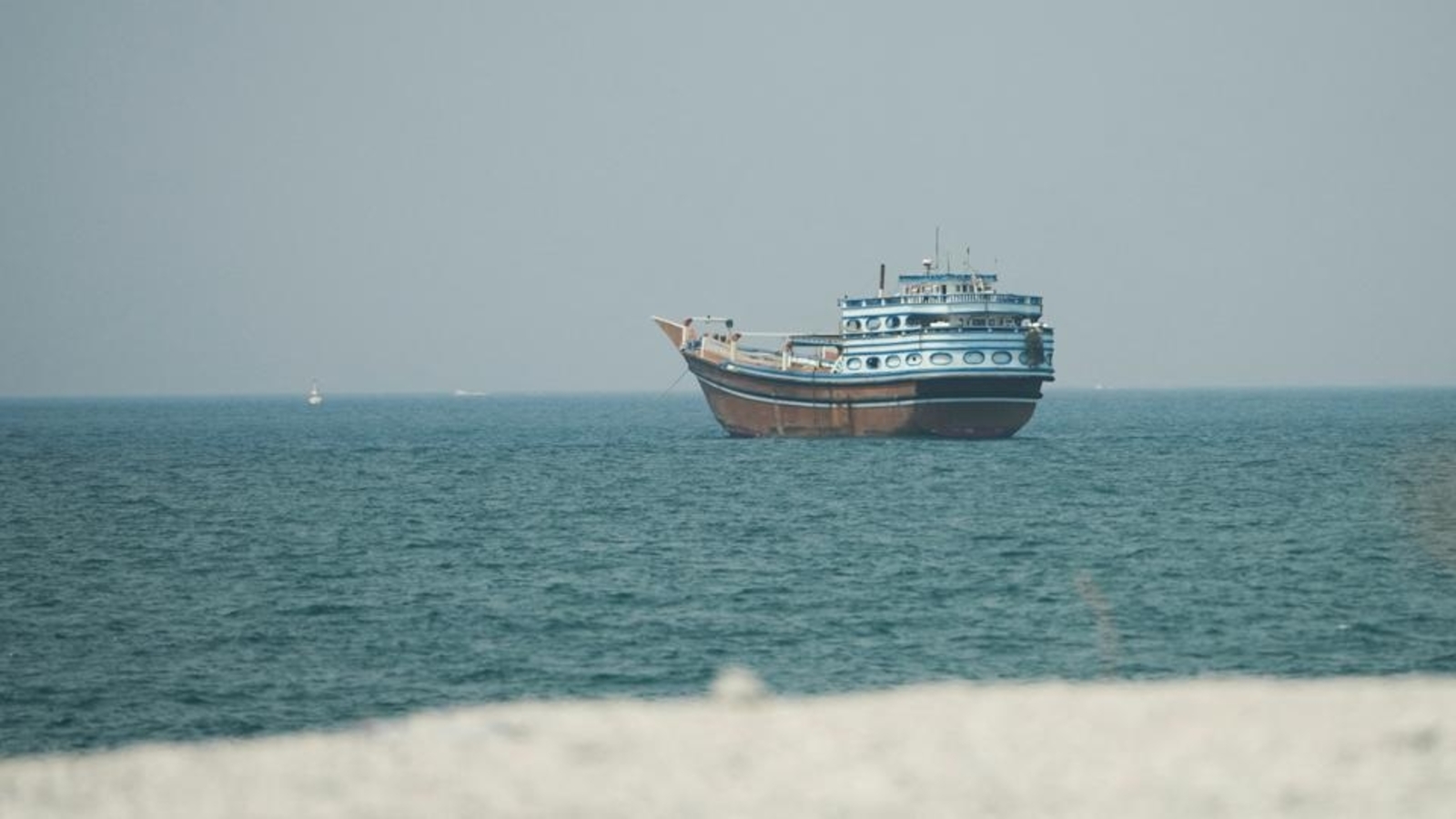 India condemns seafarer's killing in Hormuz, strongly protests with Iran: 'Deeply concerned'