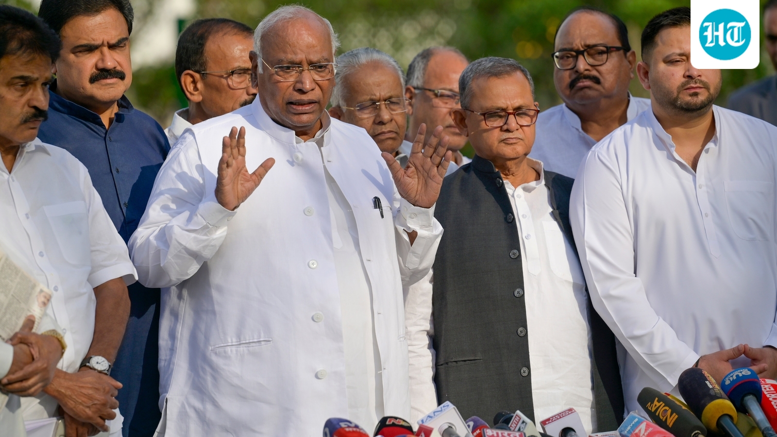 Key INDIA bloc meet in Delhi amid DMK-AAP absence, internal rifts: What's on the agenda as Oppn leaders huddle?