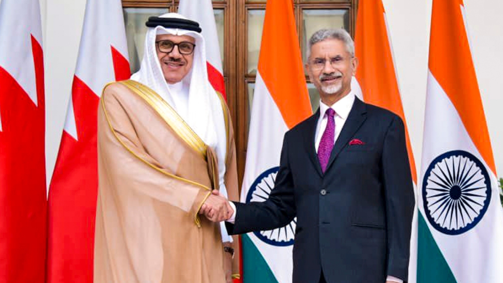 India, Bahrain eye closer economic and defence ties; Jaishankar reiterates Gaza peace support