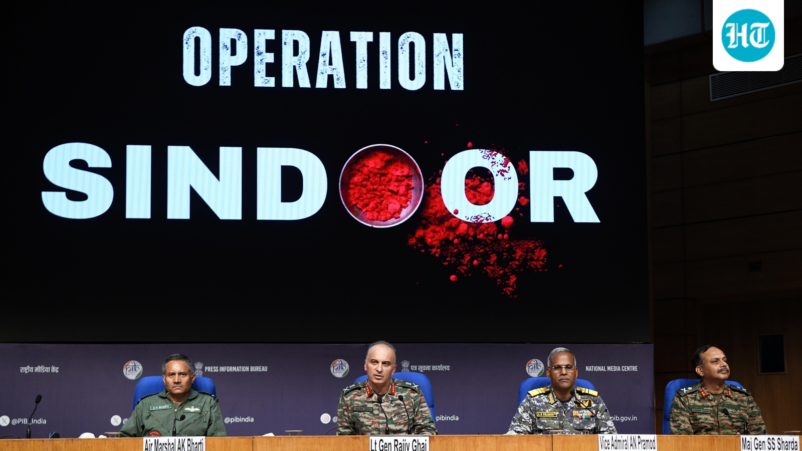 Names of 6 soldiers killed in action during Operation Sindoor made public for 1st time