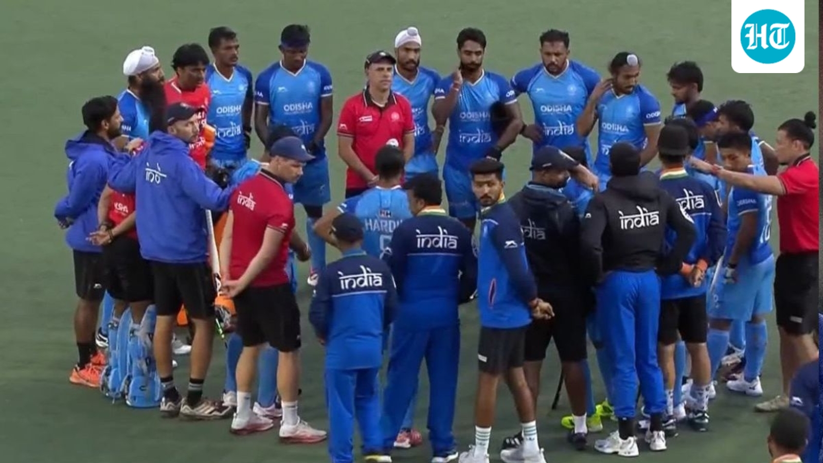 India suffer late heartbreak as Germany snatch 2-1 win after late penalty-corner drama in FIH Pro League