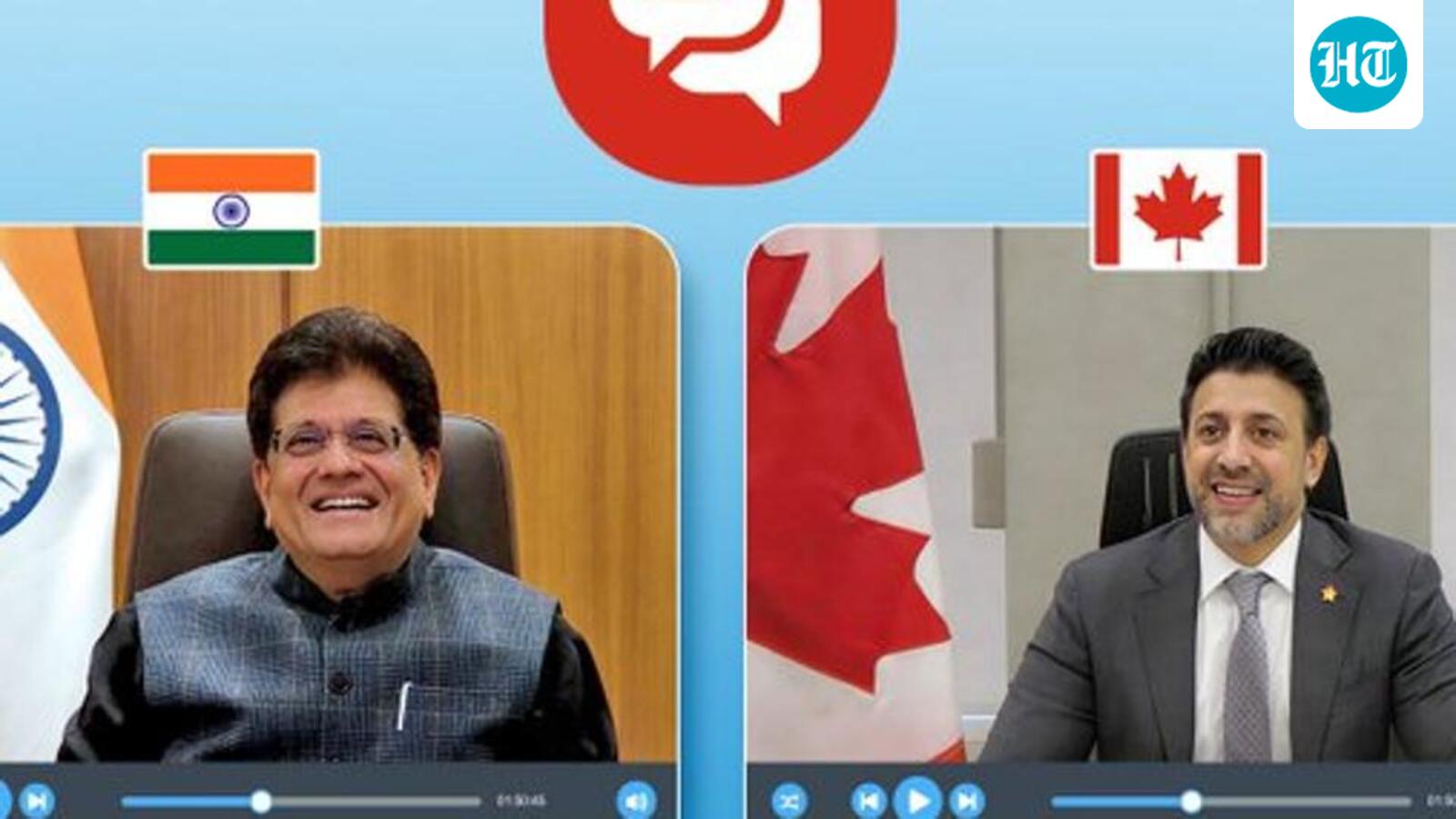 India, Canada discuss contours of negotiations towards comprehensive economic partnership agreement