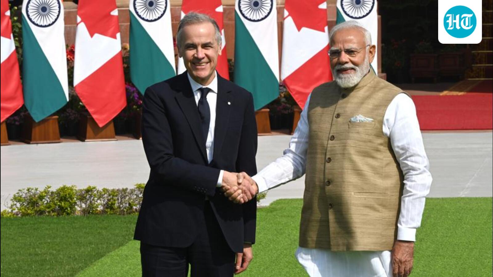 India, Canada begin negotiations towards comprehensive economic partnership agreement