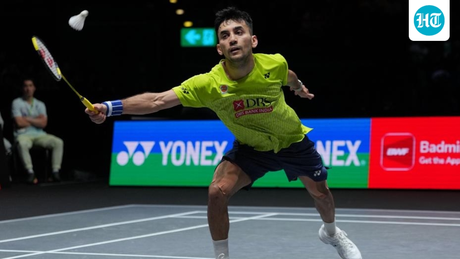 Lakshya Sen ruled out of Thomas Cup semi-final due to swollen elbow, India dealt body blow