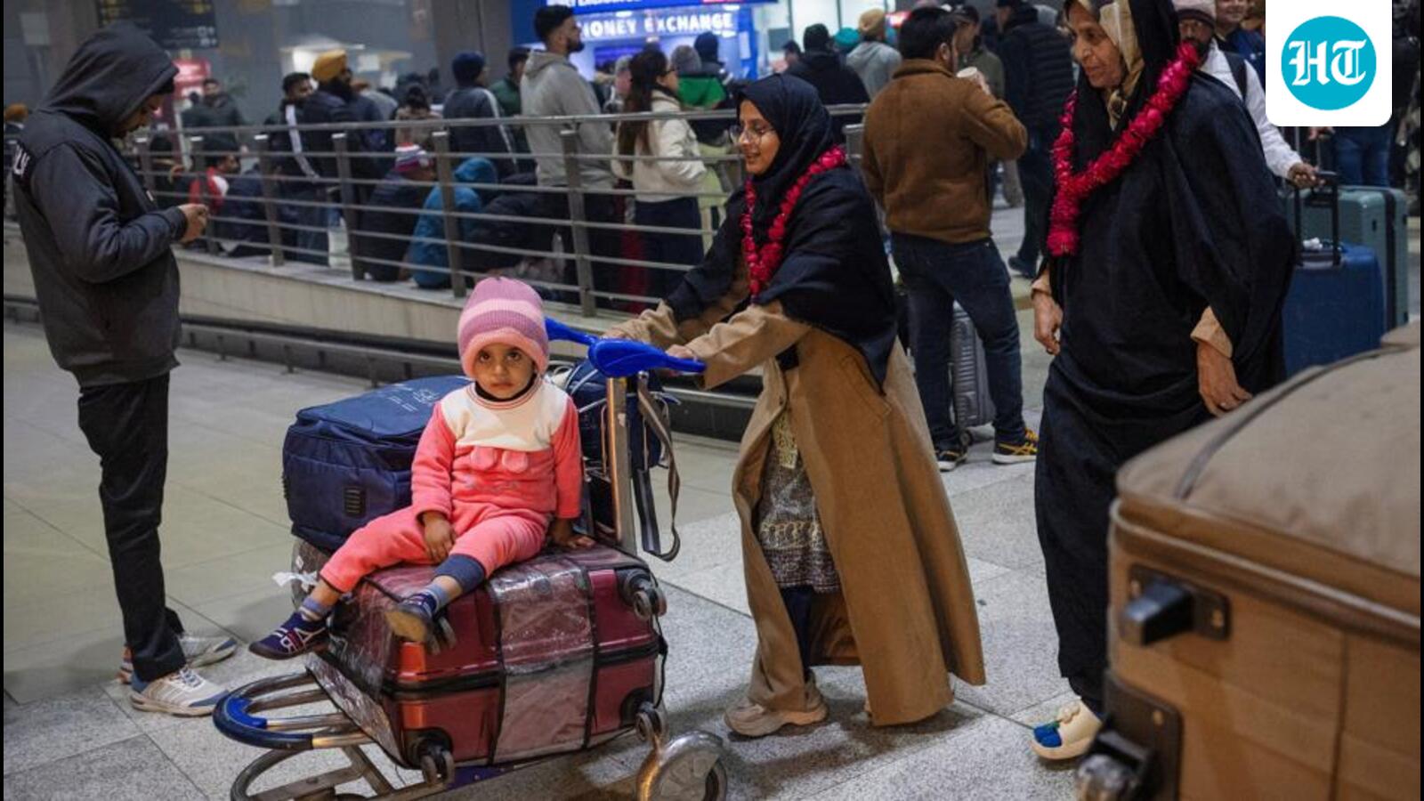 ‘Isolation and fear’: First batch of Indians return from Iran