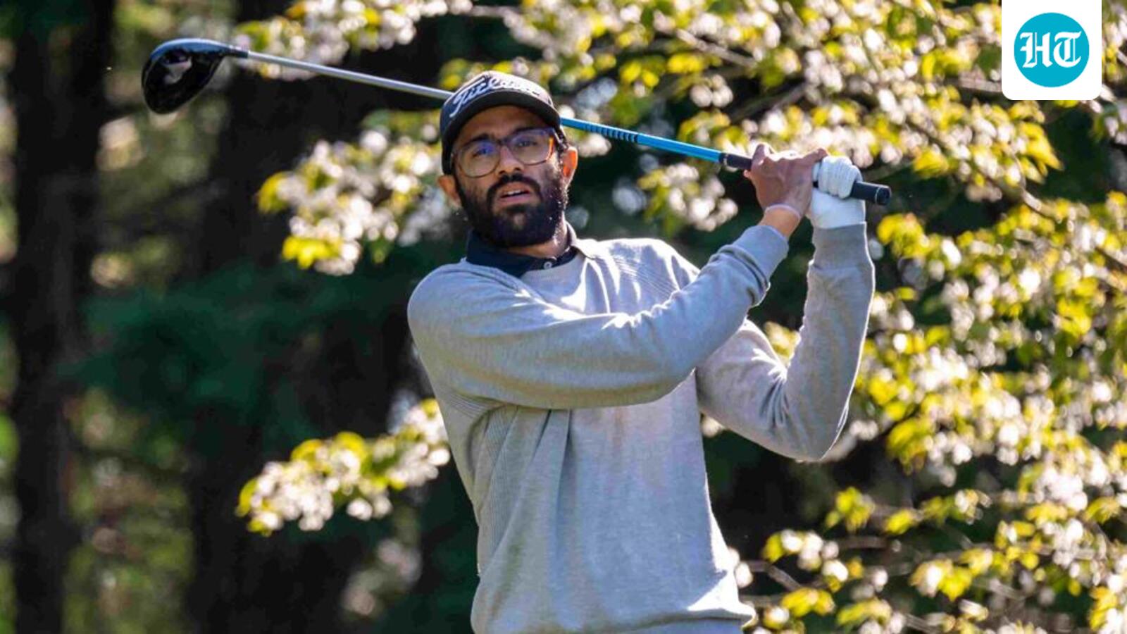 Golf: Kochhar hopes for a ‘perfect week’ in sapping Singapore