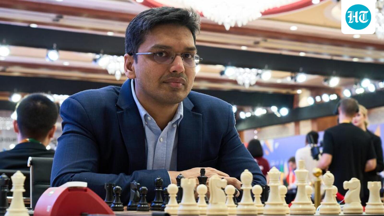 He’s got game: The many roles of Harikrishna