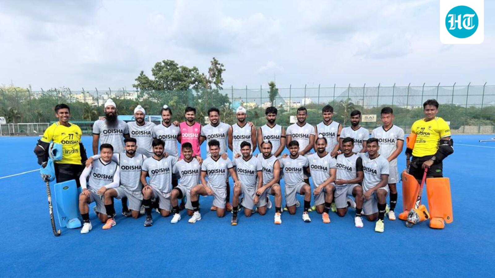 Harmanpreet, Manpreet back in India hockey squad