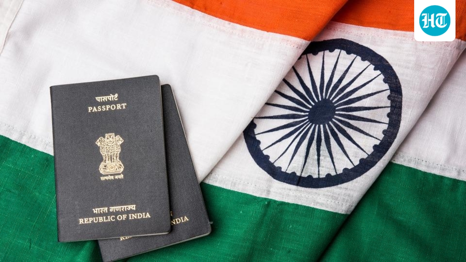 India ranks 125th in Global Passport Index 2026, slips one spot from last year