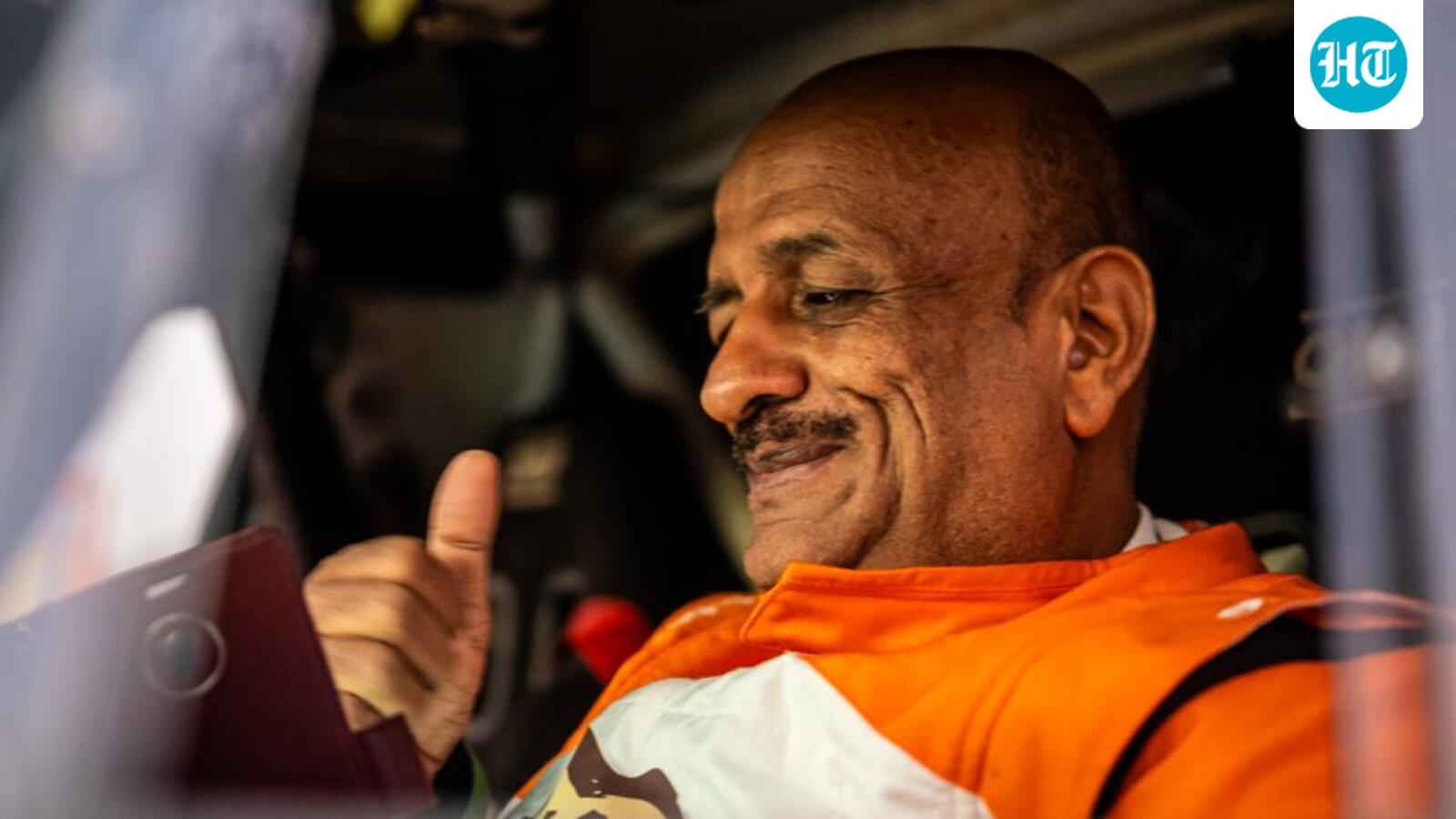 Pioneer Takale already preparing for another pilgrimage to Dakar