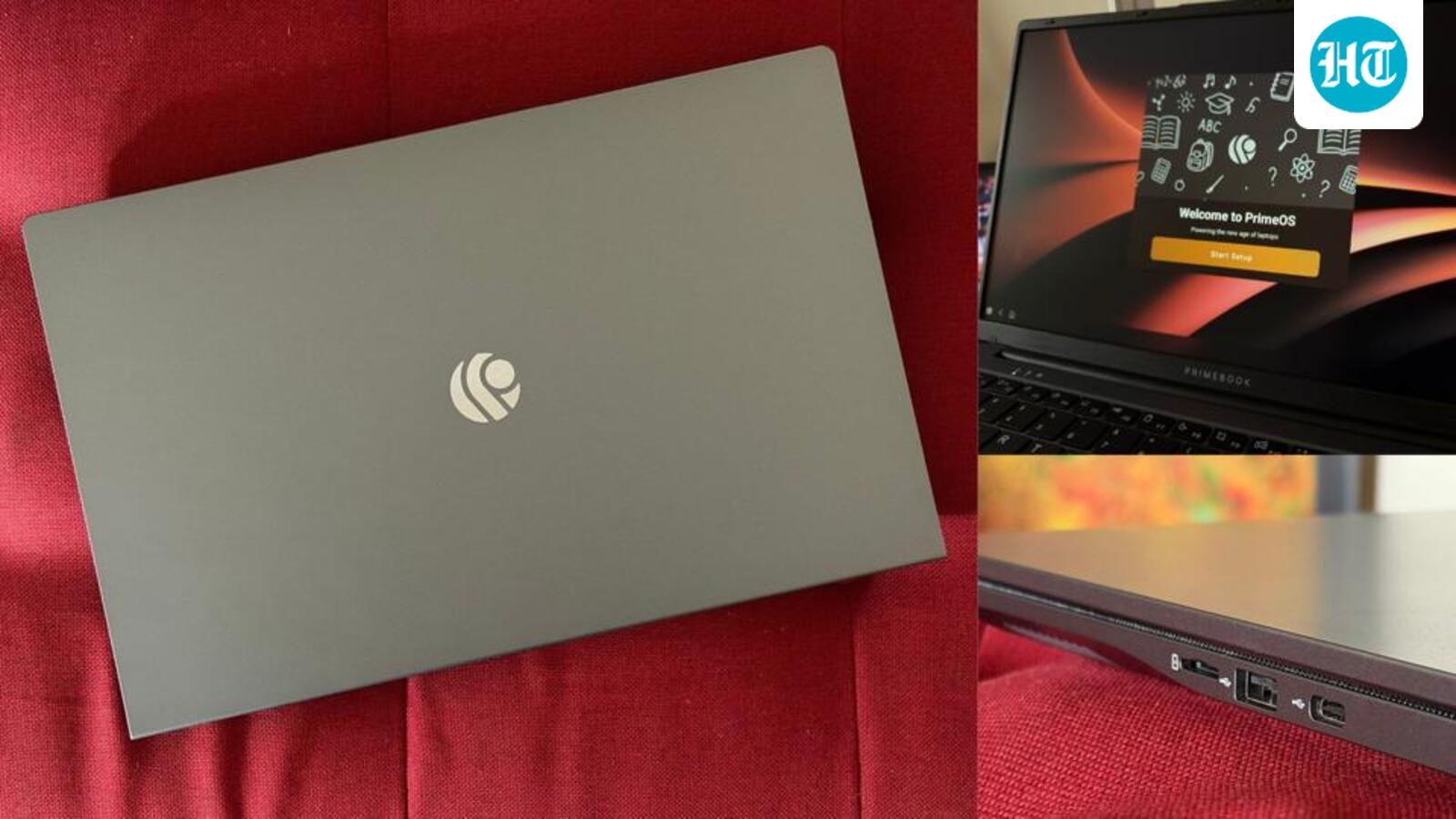 Primebook 2 Max review: When Android starts to make sense on a laptop