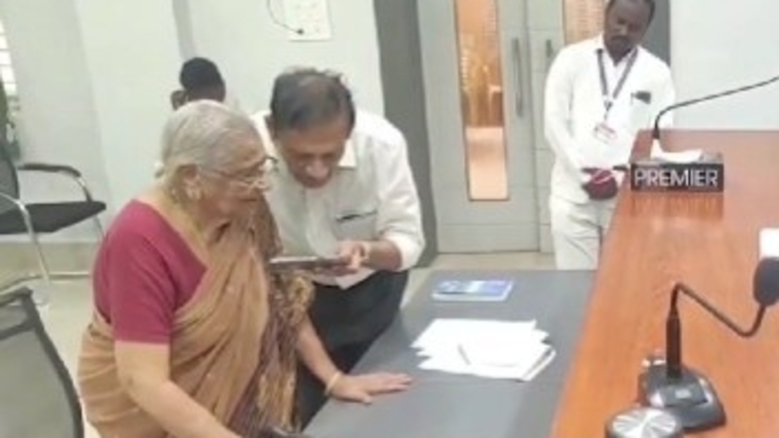 Who is Kondragunta Mahalakshmamma? Woman, 94, renounces US citizenship, wants to spend final days in ‘motherland India’