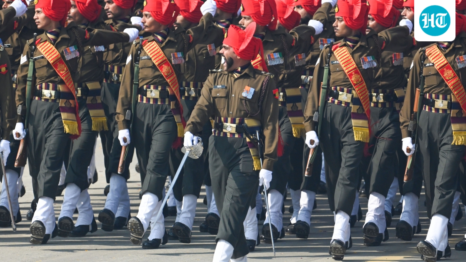 Indian Army renames 246 roads and facilities to wipe colonial past and honor military heroes