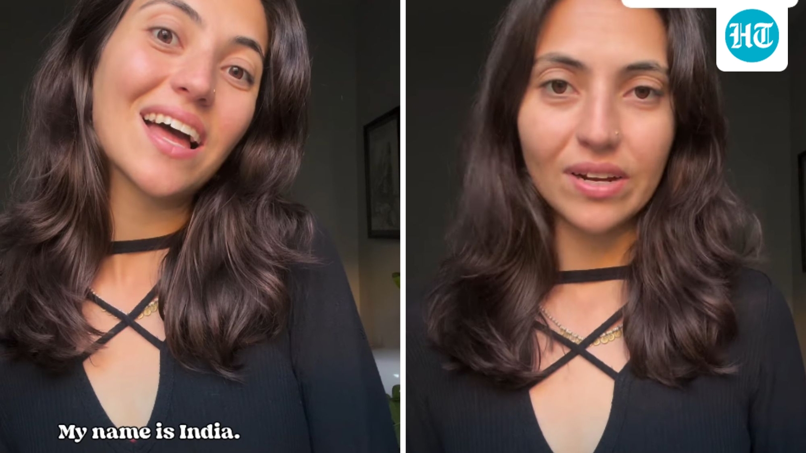 Indian named India reveals the story behind her unusual name: ‘I was teased in America’