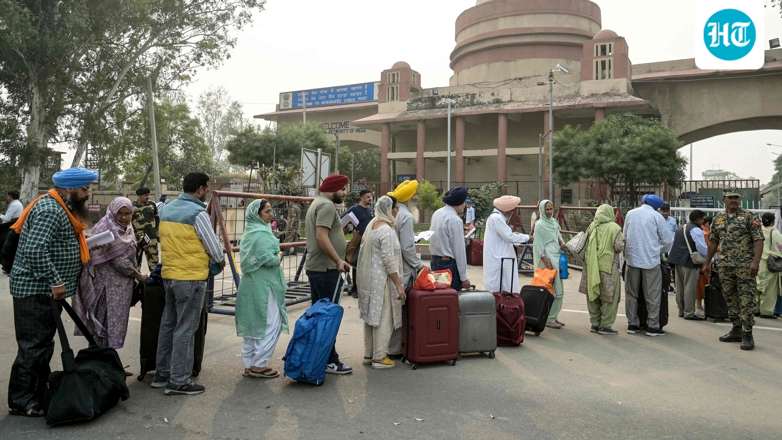 Indian Sikh woman arrested in Pakistan after marrying local Muslim, sent to shelter home
