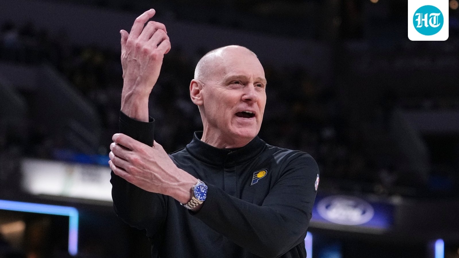 Why Pacers lost the NBA Draft lottery and will not pick in the 2026 Draft. Ivica Zubac angle explained