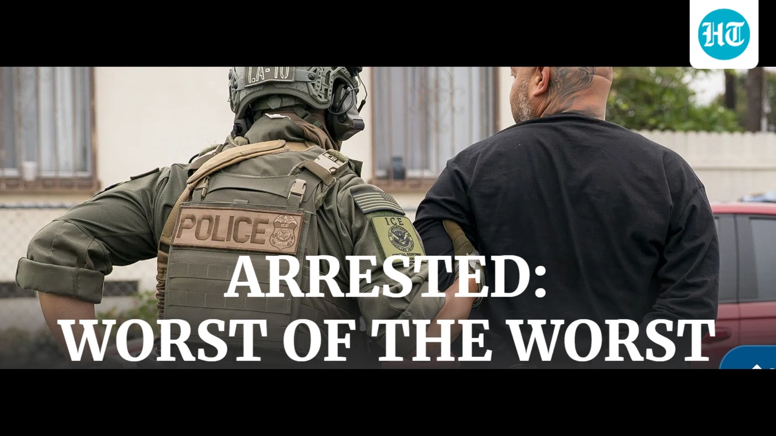89 Indians in the list of ‘Worst of the Worst’ criminals issued by Homeland Security