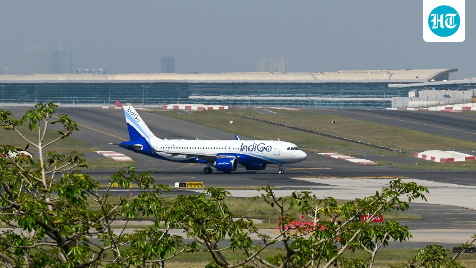 IndiGo Bengaluru-Chennai flight evacuated after smoke detected during taxiing, airliner responds