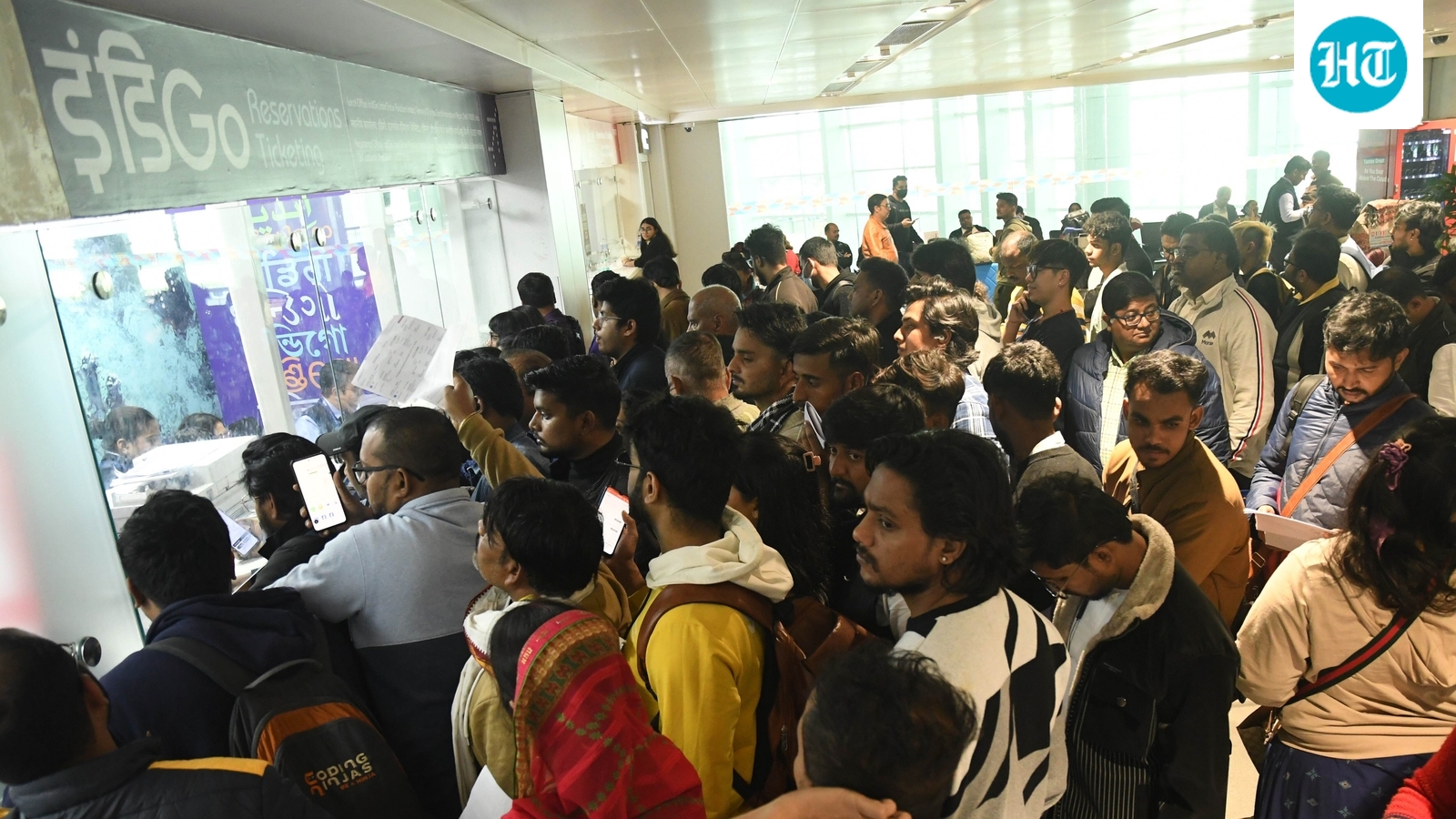 IndiGo flight cancellations highlights: IndiGo granted extension till 6 pm on Monday to respond to DGCA's notice