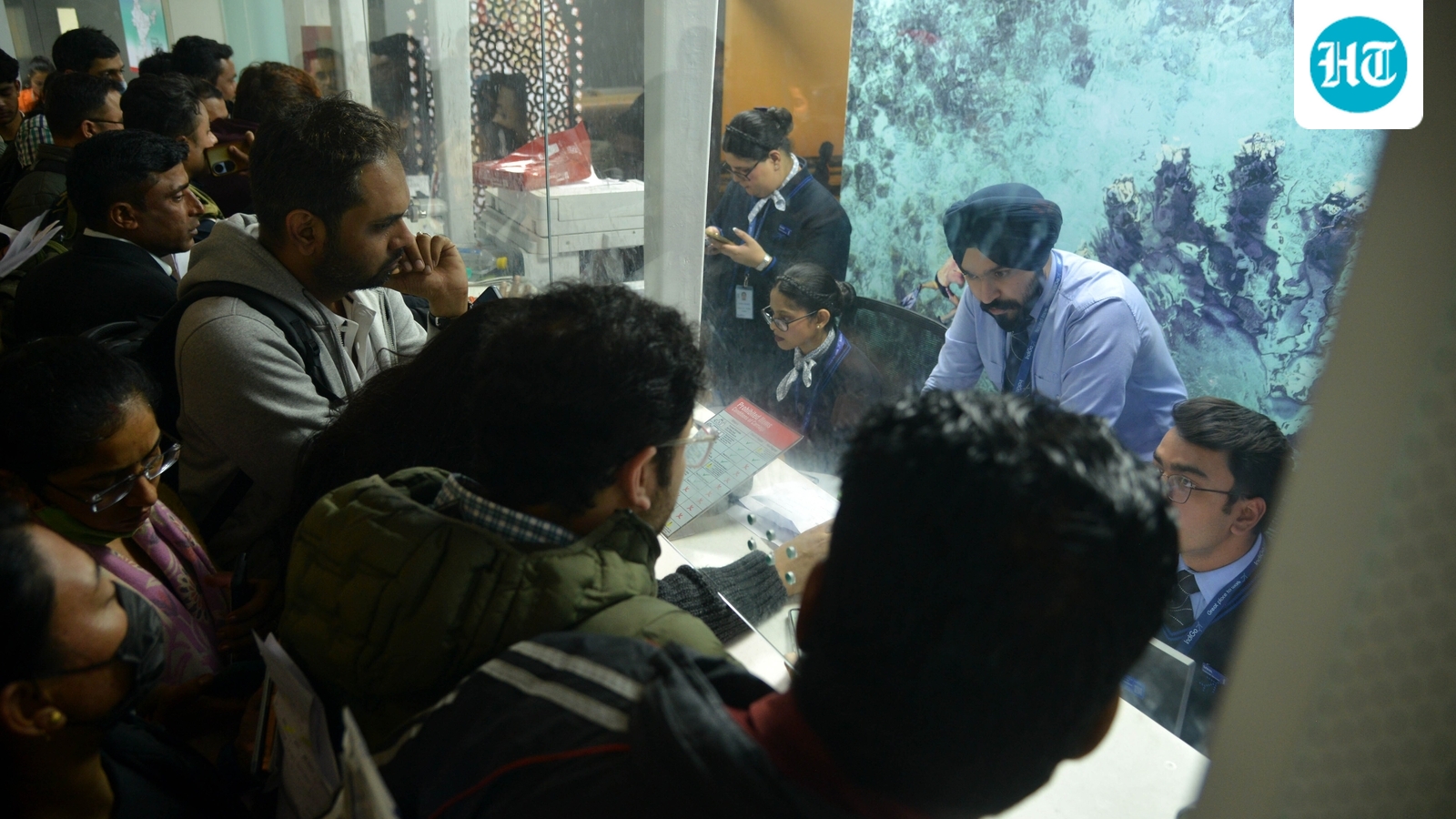 Air India announces airfare caps, fee waivers amid IndiGo flights disruptions