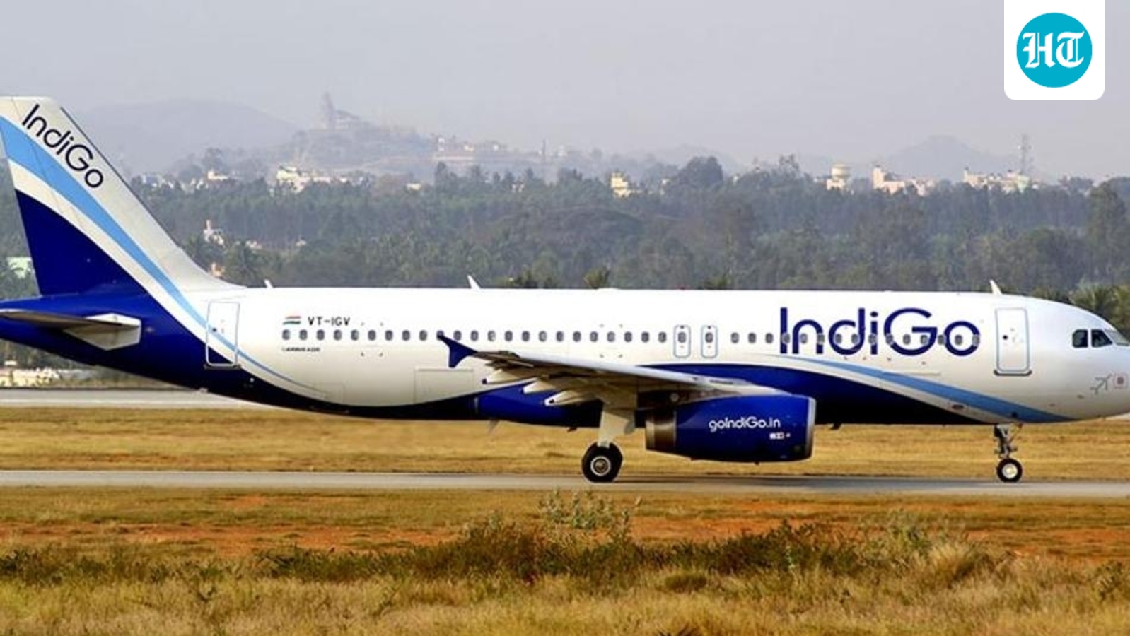 IndiGo flight to Delhi escapes Iran shutdown minutes before skies closed, arrives safely