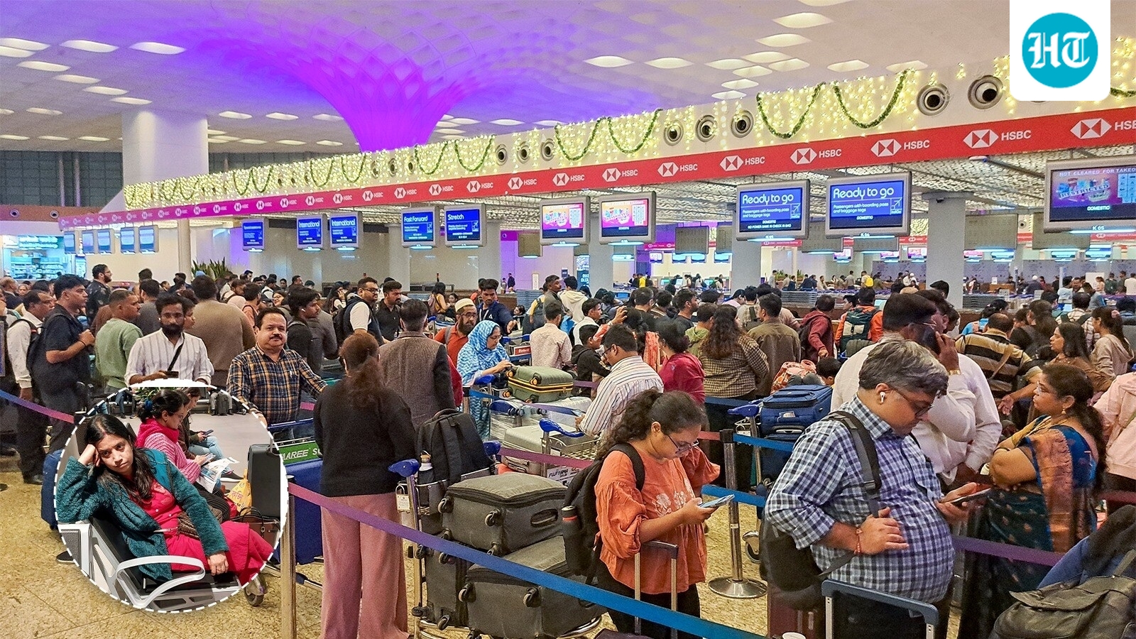 Why are IndiGo flights getting cancelled across India? Airlines' crisis explained