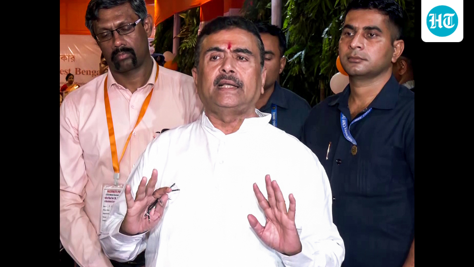 Radicals behind Baruipur lynching, says CM Adhikari; gives his kin job