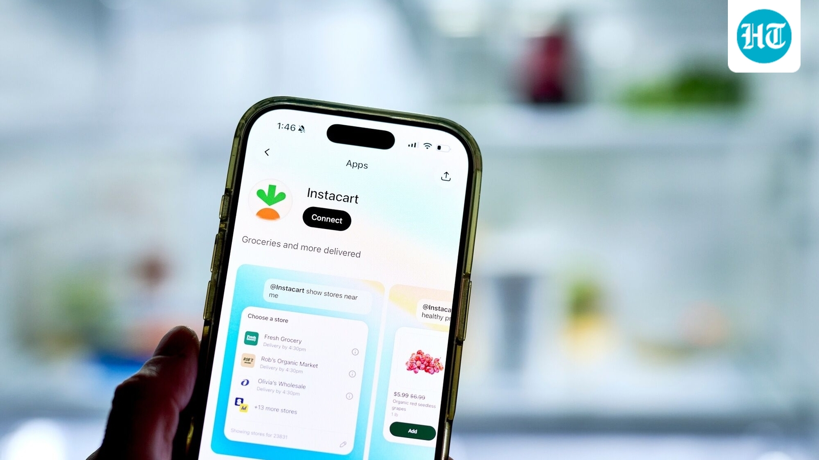 Instacart down: What happened to shopper app today? How to solve issues