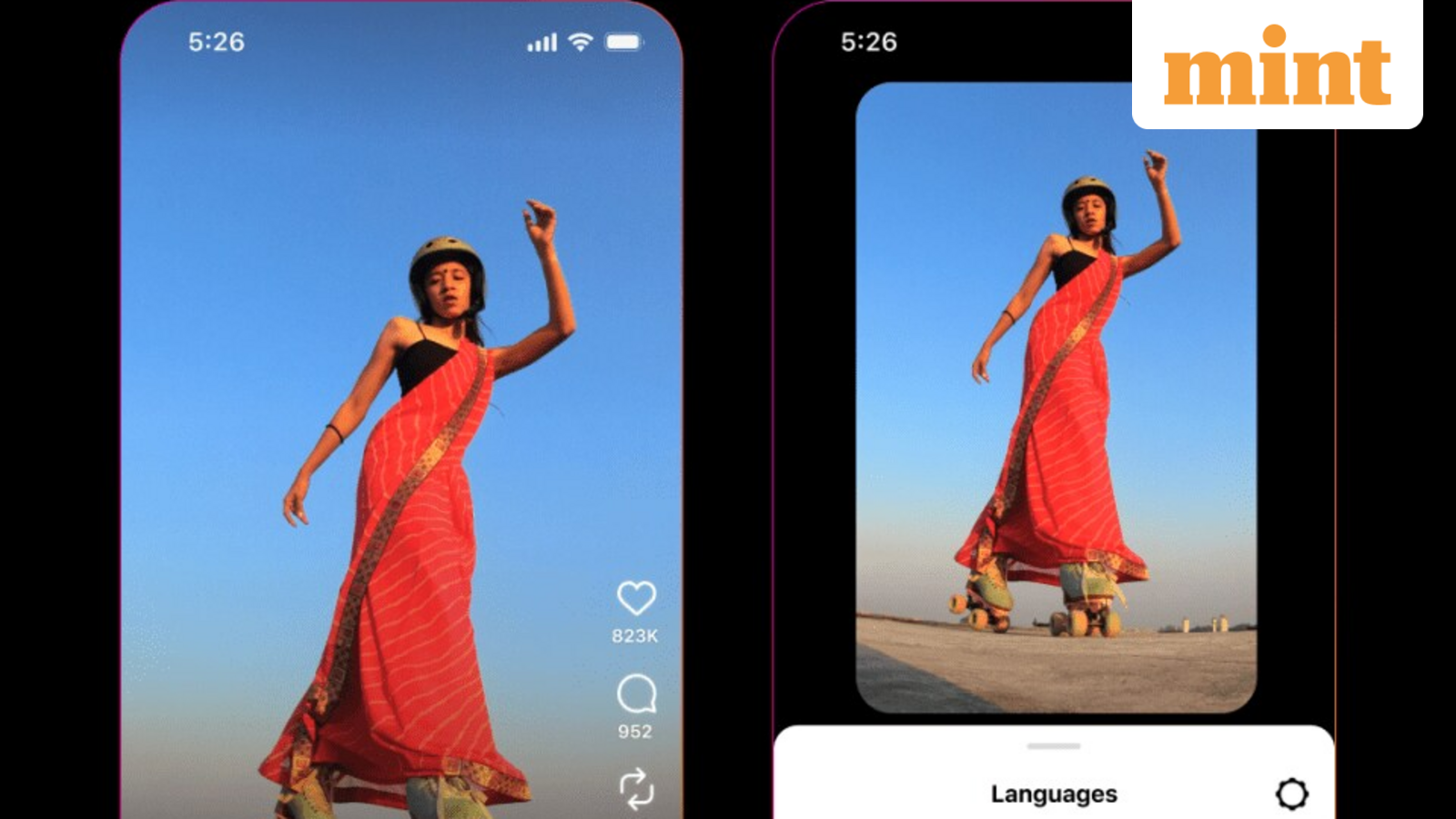 Instagram announces AI-powered reel translation for five more Indian languages: here's how it works