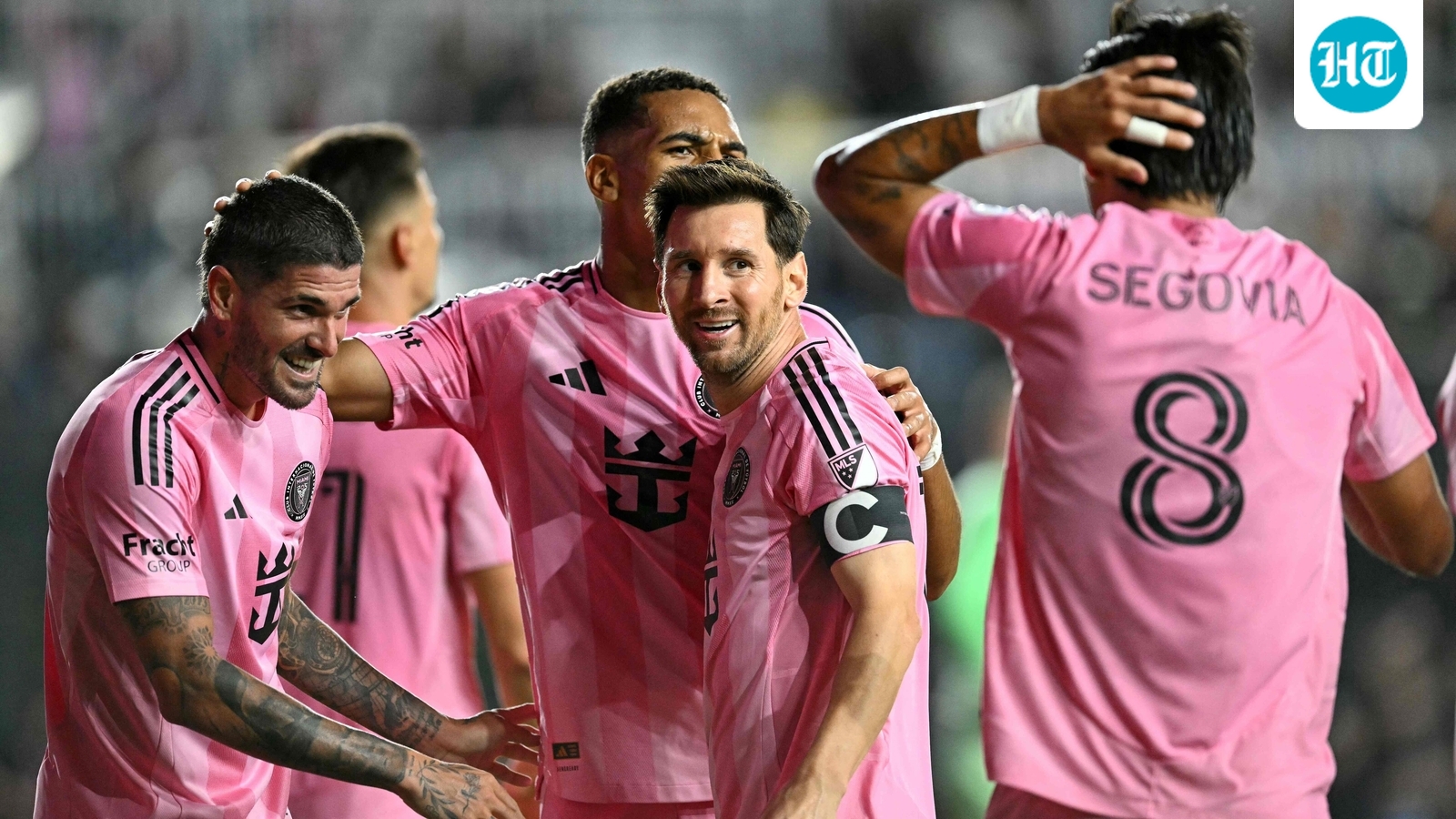 Inter Miami vs Vancouver Whitecaps Live Streaming: When and where to watch MLS Cup final live online and on TV