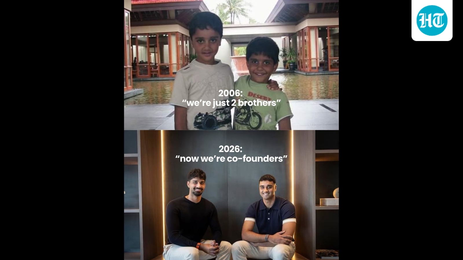 Man quits investment banking career, joins brother to launch startup: ‘We raised $1.5 million’