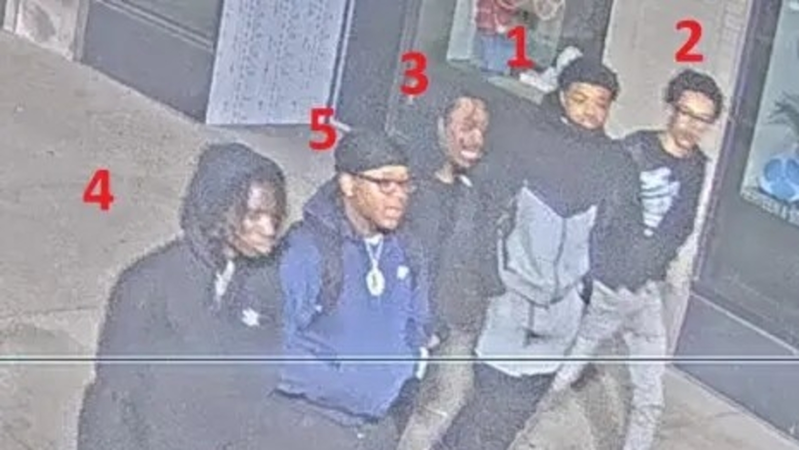 Iowa University shooting suspects: Police release ‘persons of interest’ photo as 5 victims confirmed