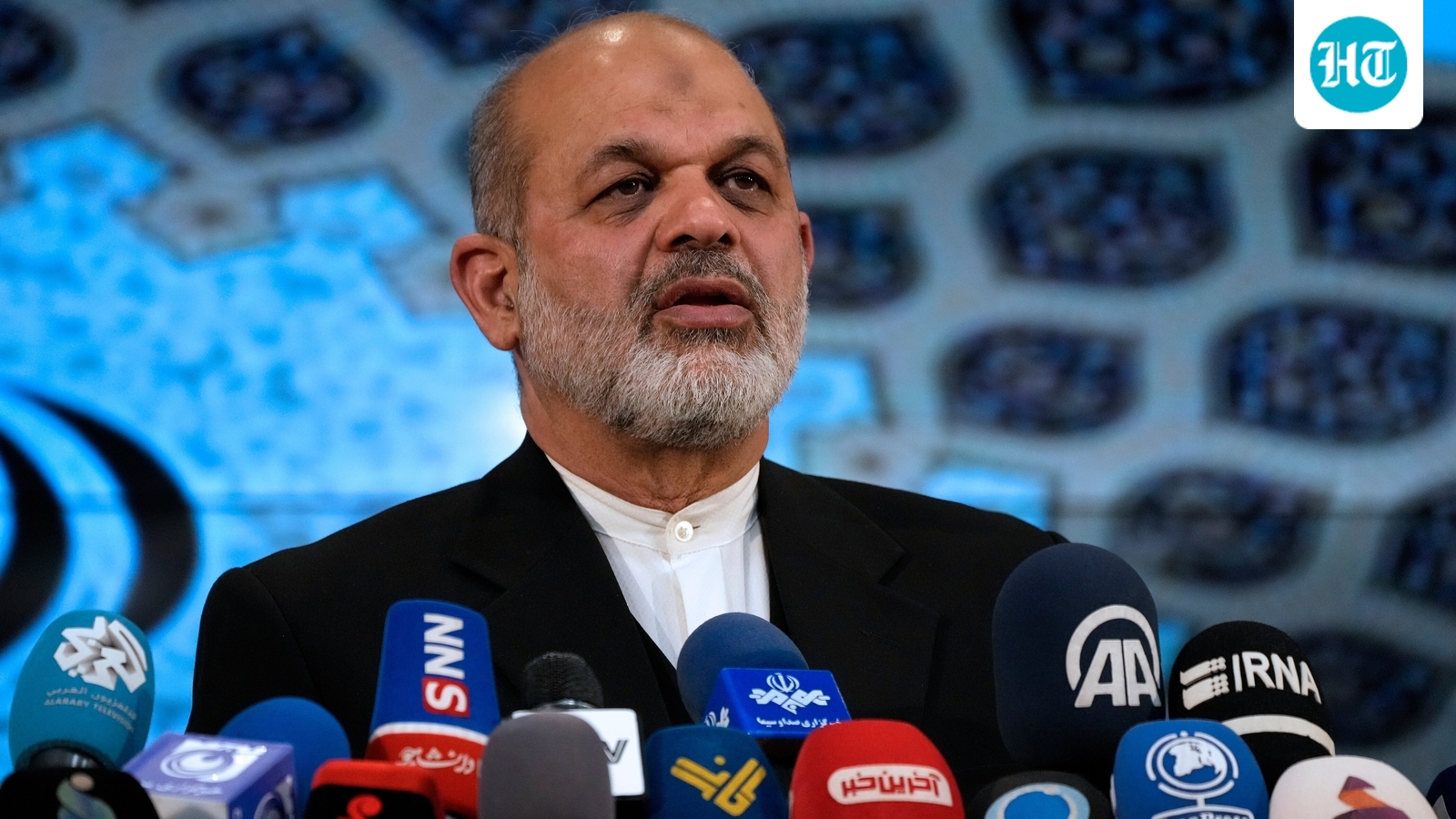 Meet Ahmad Vahidi, Iran's top leader running the show behind the scenes amid new Mojtaba Khamenei reports