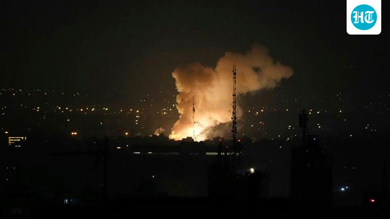Israel launches 'preventive strike' on Iran; sounds 'extremely serious alert'