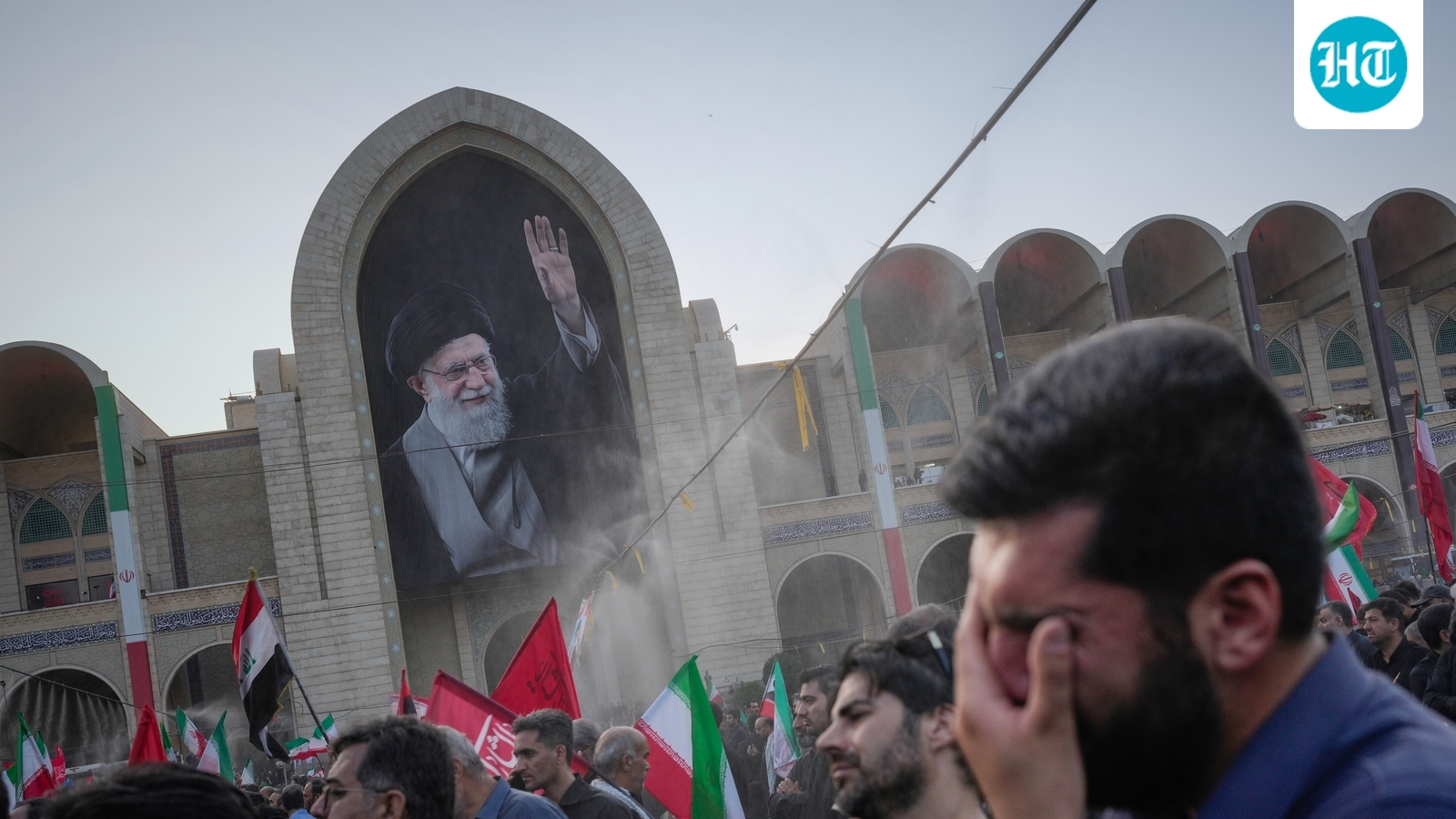 Iran expecting 3,000 to die during Khamenei's funeral, thousands of ‘graves prepared’: Report