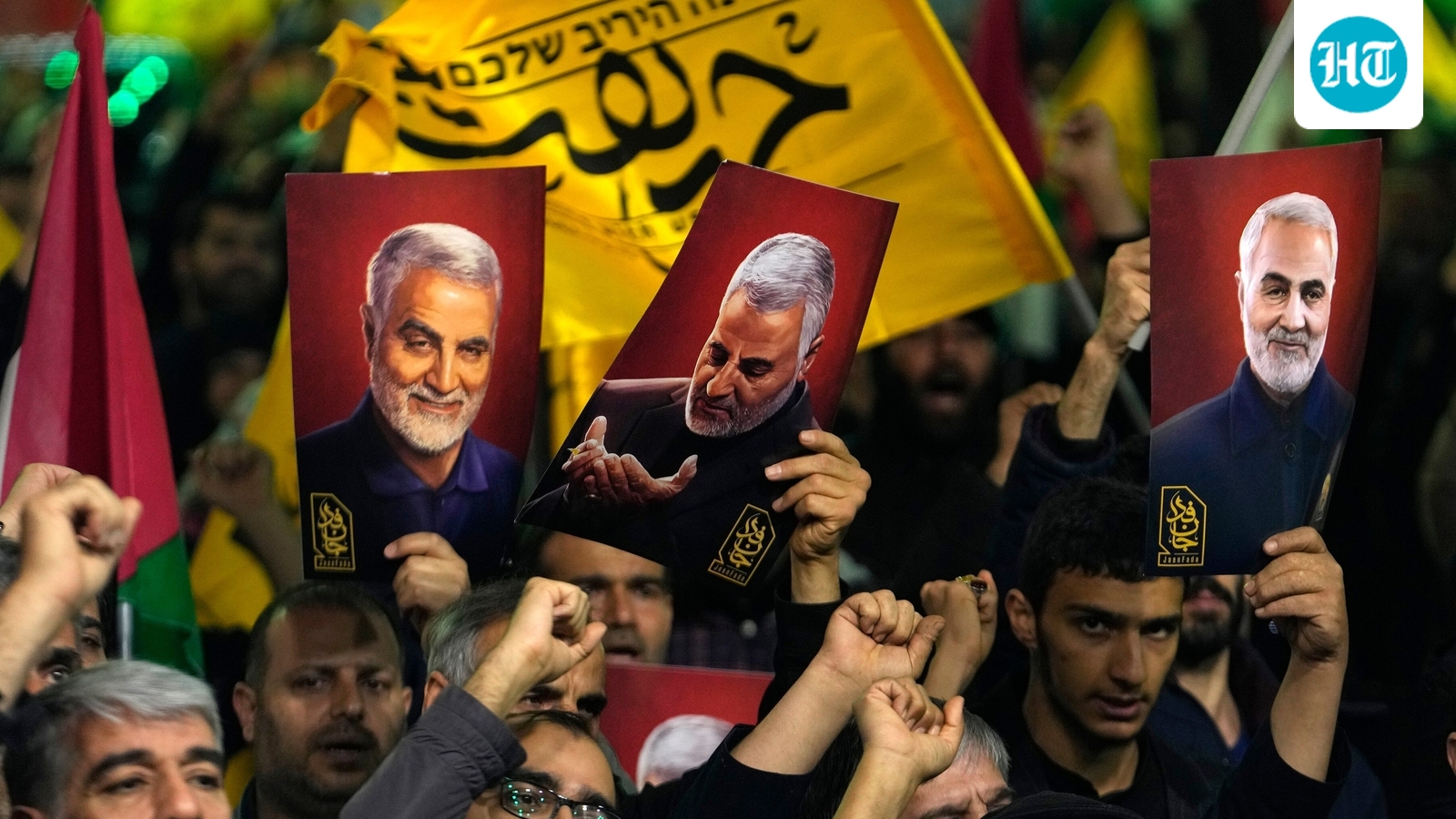 Slain Iranian military leader Soleimani's niece, her daughter arrested by ICE, were ‘living lavish lifestyle in LA’