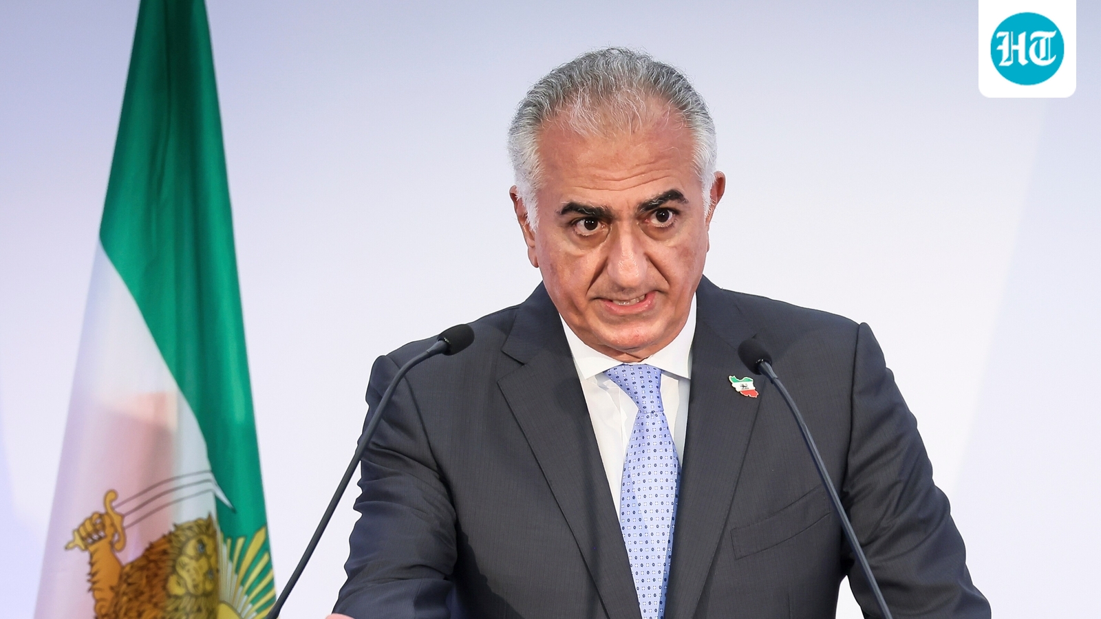 Who is Reza Pahlavi, Iran's exiled prince whose call charged anti-Khamenei protest?