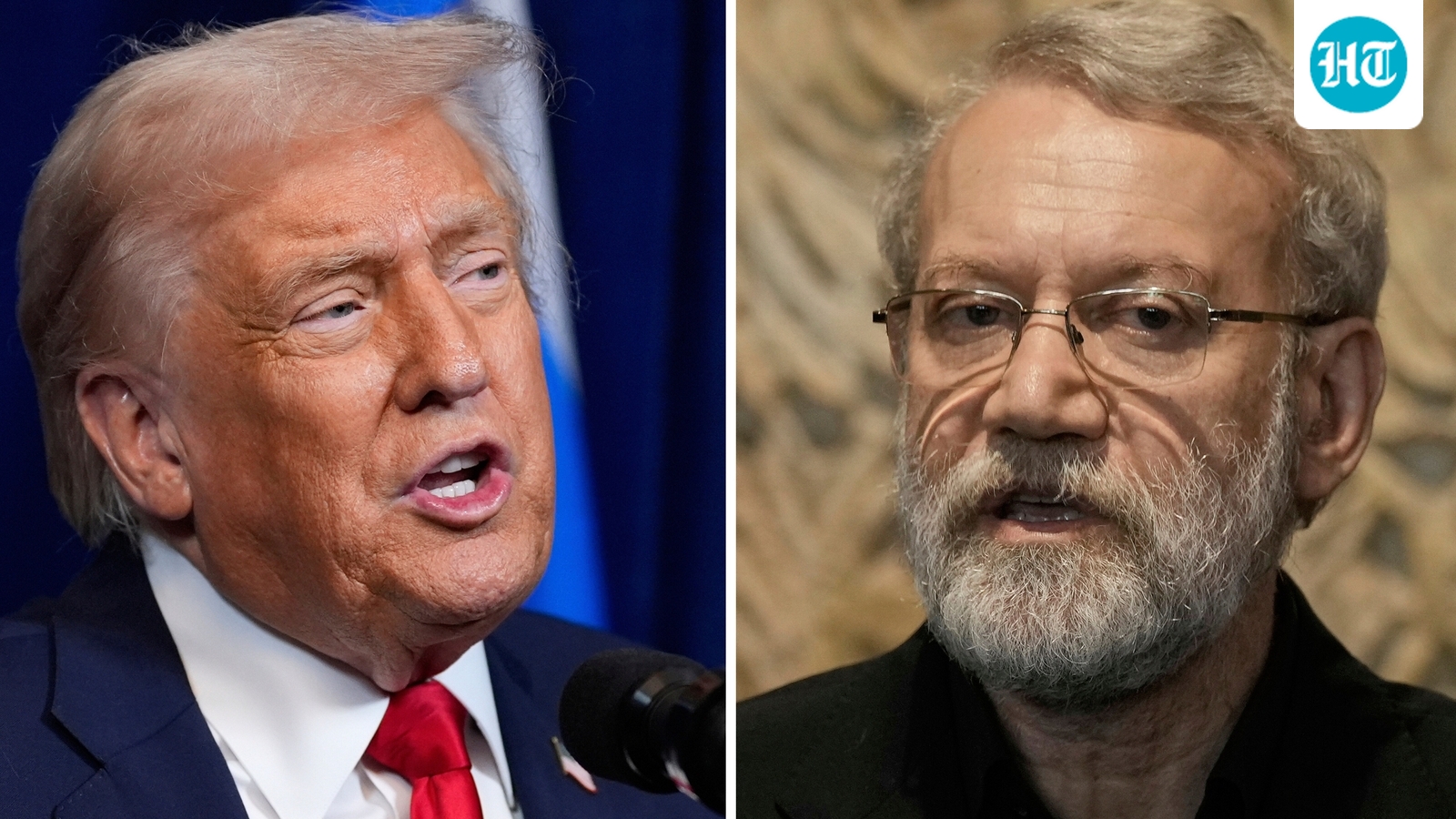 Iran’s national security chief calls Trump, Netanyahu ‘main killers’ amid protests