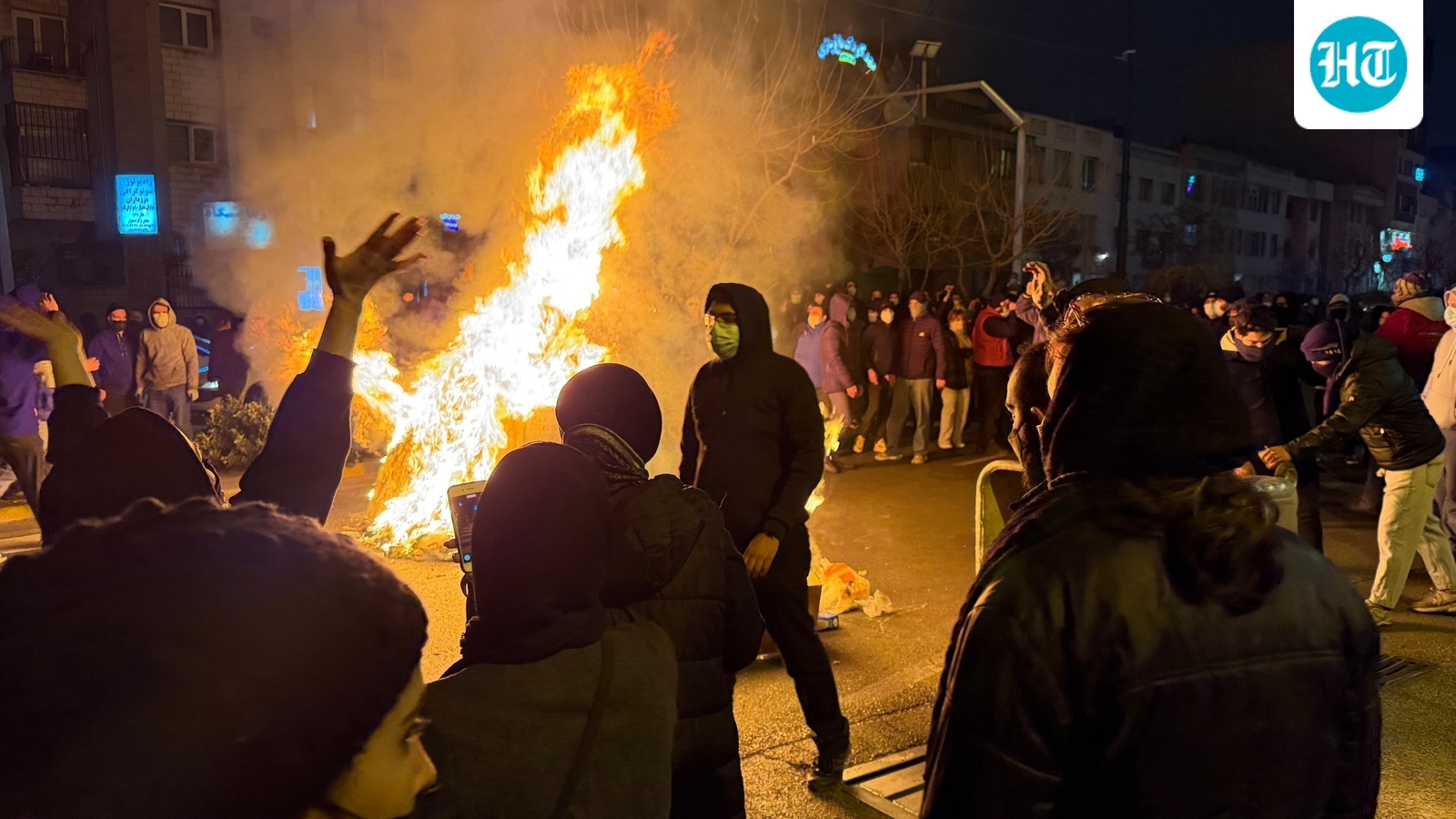 Iran protests 2026 LIVE: Starlink offers free service amid internet shutdown; Trump warns of ‘strong action'