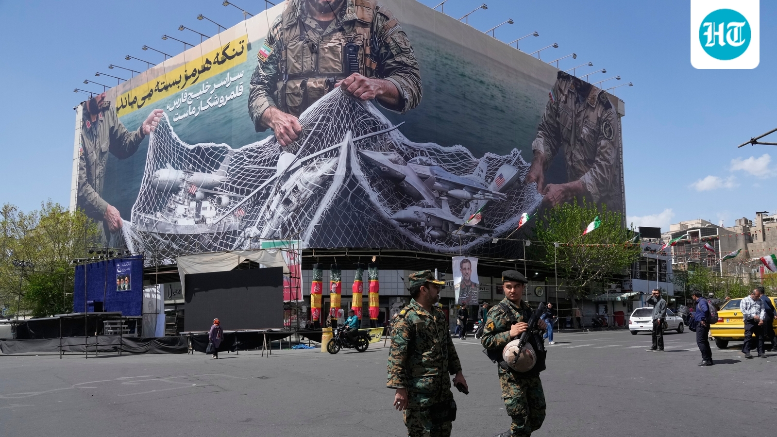 No ceasefire in social media war: Iran is on a roll with memes on Trump