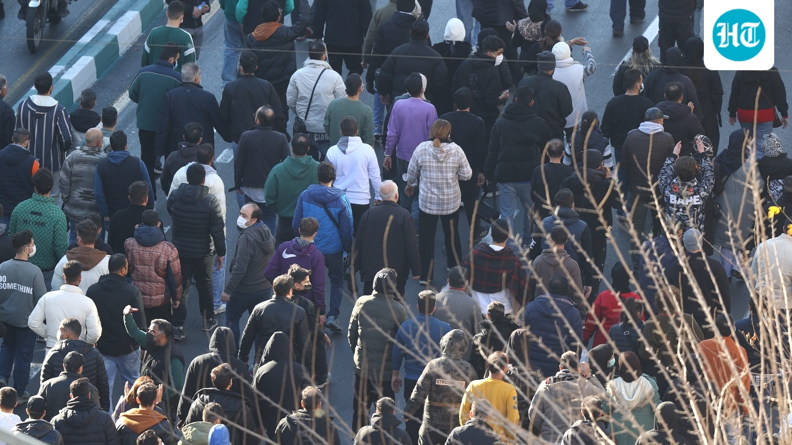 'Chaos, destruction': On Trump's warning, Iran official's sharp retort amid protests