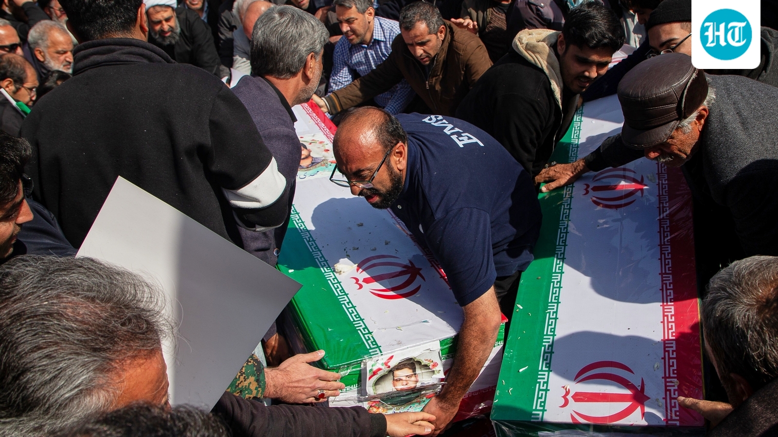 15 killed in strike on factory in Iran's Isfahan, Tehran blames Israel