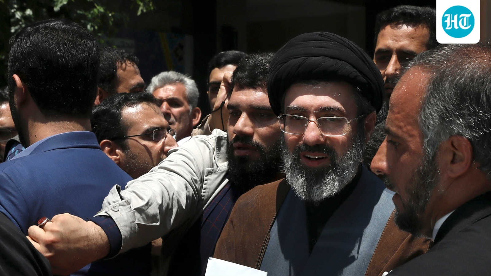 Iran council has ‘chosen new Supreme Leader’, with a big hint towards Ali Khamenei’s son Mojtaba