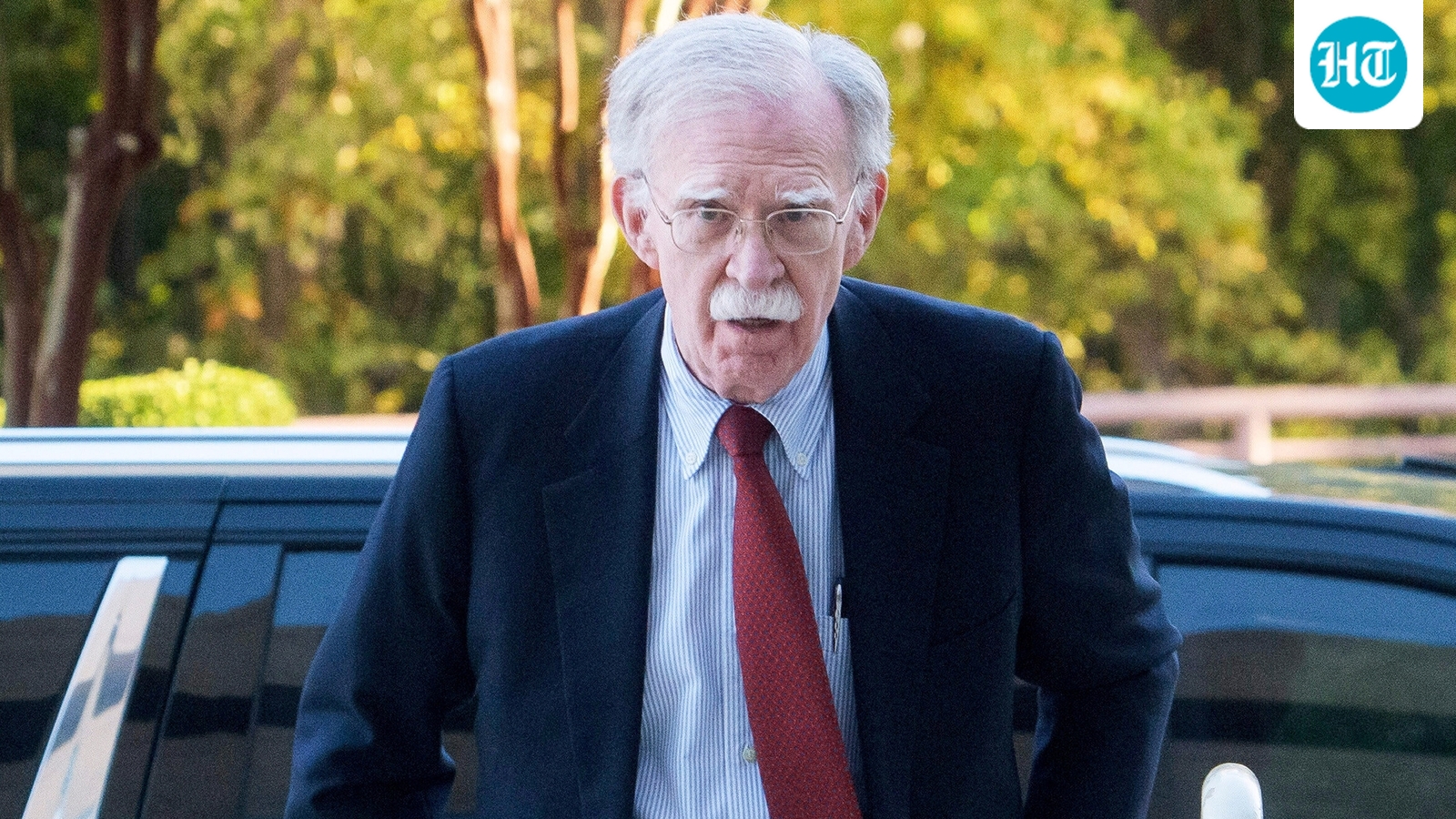 Former Trump adviser John Bolton to plead guilty in explosive classified documents case