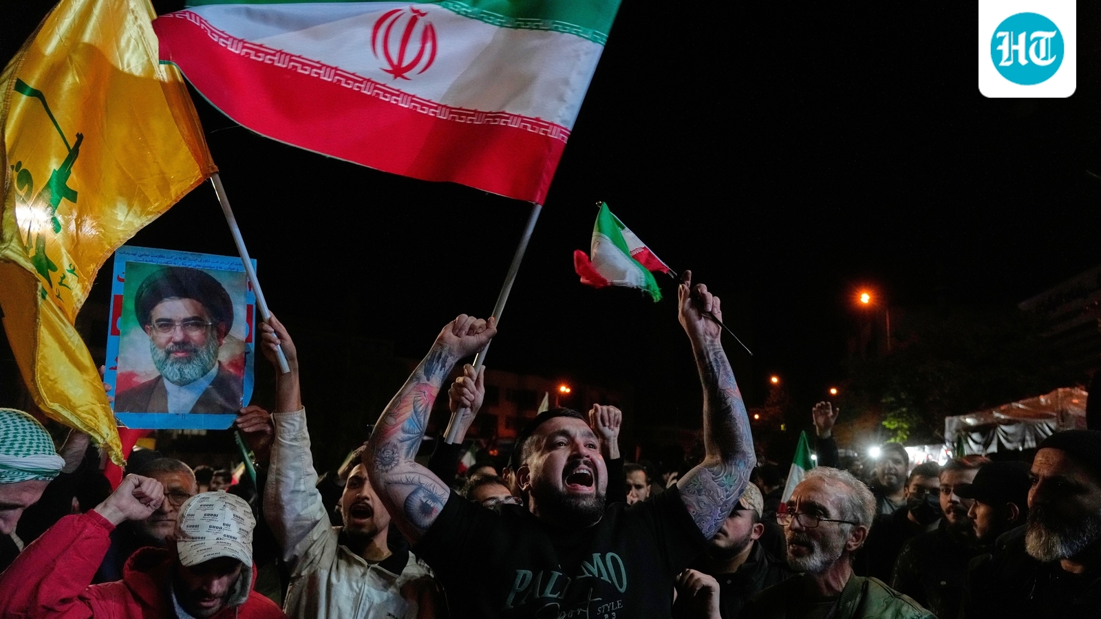 US Iran war ceasefire LIVE: Trump says he believes China convinced Iran to negotiate