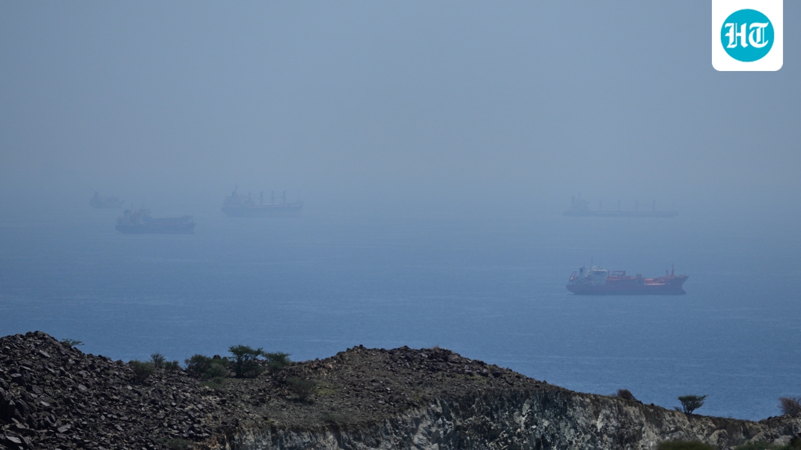 US intercepts three Iranian-flagged tankers near India, Malaysia, Sri Lanka: Report